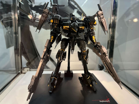 AC4」より「DECOCTION MODELS レイレナード 03-AALIYAH Mirror Finish