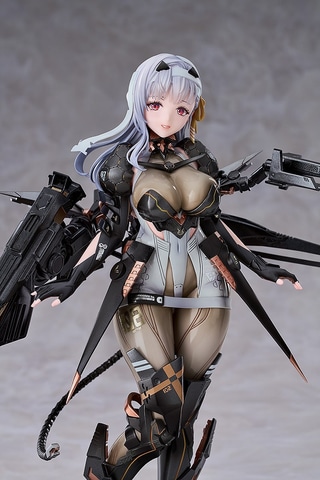勝利の女神：NIKKE」より「モダニア」が1/7スケールフィギュア化