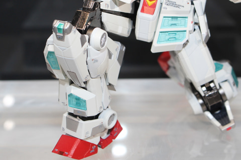 特別企画】【魂ネイションズ撮り下ろし】大阪に降臨したガンダムが超