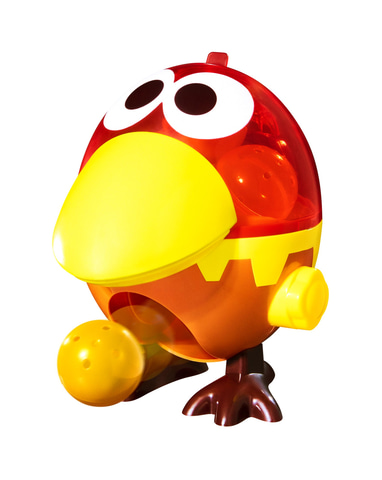 森永製菓の「おもちゃのカンヅメ」に新たなカンヅメ「キョロクレーン缶