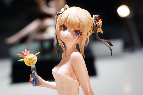 特別企画】【あみあみ展示撮り下ろし】弾けんばかりの瑞々しさ