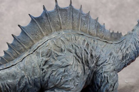 CCP、「帰ってきたウルトラマン」の怪獣フィギュア「1/6特撮シリーズ