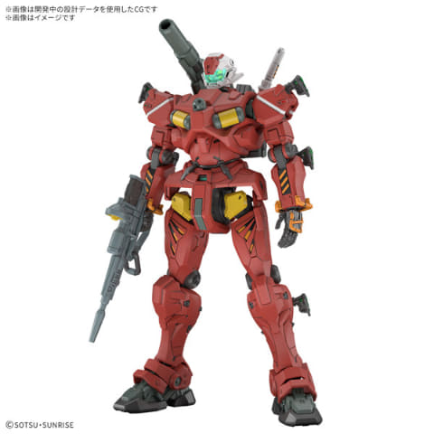 DMM通販にてガンプラ「HG 1/144 赤いガンダム」などBANDAI SPIRITS