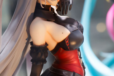 特別企画】妖艶な微笑みに見とれちゃう！「アズールレーン プリンツ