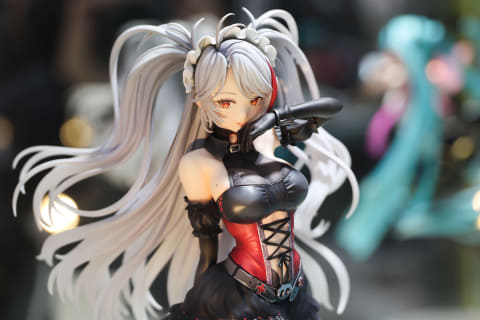 特別企画】妖艶な微笑みに見とれちゃう！「アズールレーン プリンツ