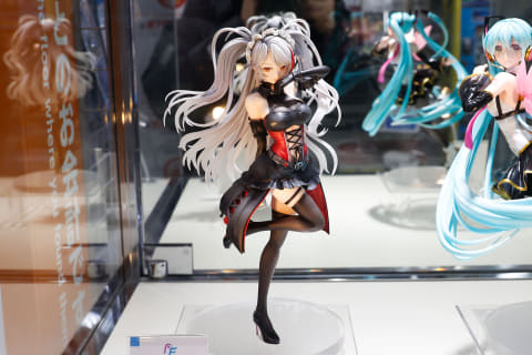 特別企画】妖艶な微笑みに見とれちゃう！「アズールレーン プリンツ