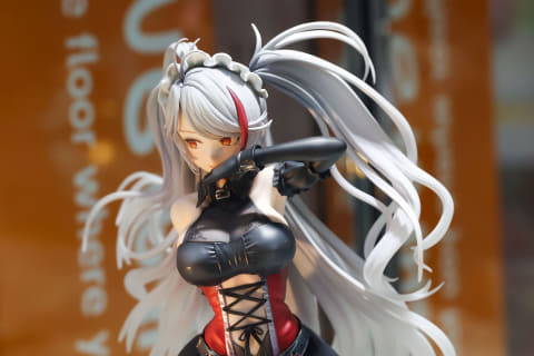 特別企画】妖艶な微笑みに見とれちゃう！「アズールレーン プリンツ