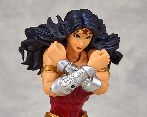 可動ギミックを紹介！ 海洋堂、「アメイジング・ヤマグチ ワンダー