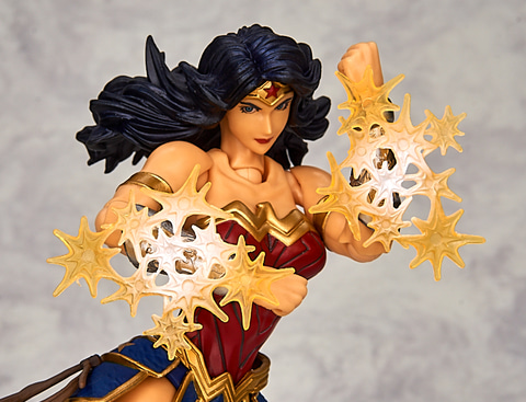 可動ギミックを紹介！ 海洋堂、「アメイジング・ヤマグチ ワンダー