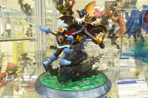 特別企画】電脳世界の戦いが現実に!?「ゲームキャラクターズ