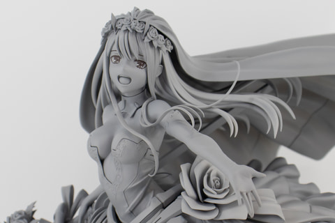 ワンホビG】「ダリフラ」よりヒロイン「ゼロツー」が幻のウェディング