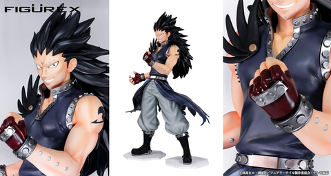 TVアニメ「FAIRY TAIL」より等身大フィギュア「エルザ・スカーレット