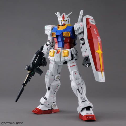 PG UNLEASHED 1/60 RX-78-2 ガンダム」が本日発売！ - HOBBY Watch