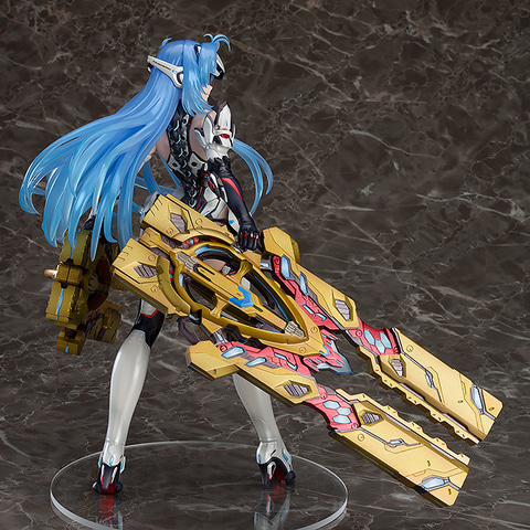 ゼノブレイド2」のレアブレイド「KOS-MOS Re:」フィギュアがAmazonにて