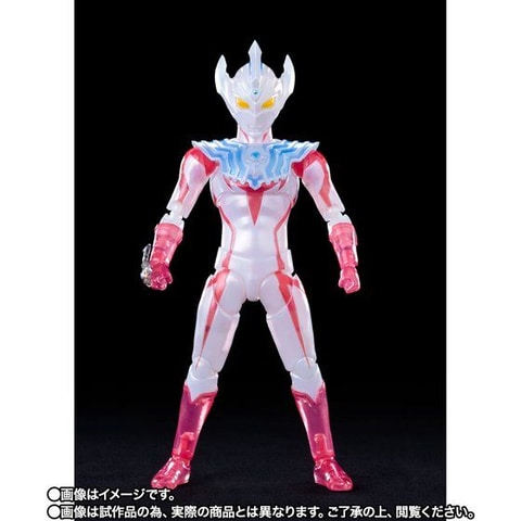 フィギュア「S.H.Figuarts ウルトラマンタイガ Special Clear Color