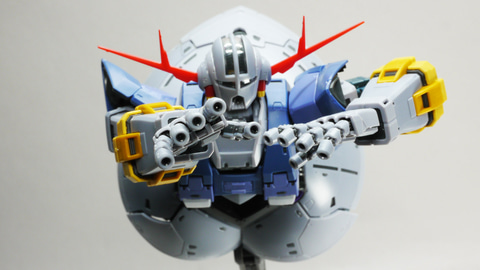 レビュー】ガンプラ「RG 1/144 ジオング」レビュー これまでのジオング