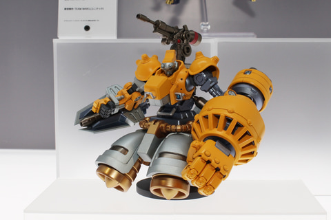 ワンホビ】「サイバーボッツ」の「ブロディア」と「ライアット」が