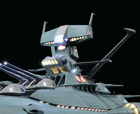 宇宙戦艦ヤマト 2202 ダイキャストギミックモデルをつくる」の新
