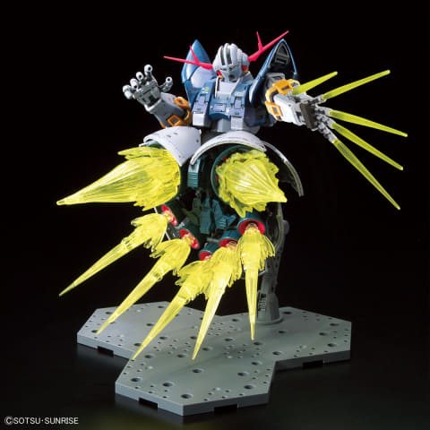 ガンプラ「RG 1/144 ジオング」本日発売！ - HOBBY Watch
