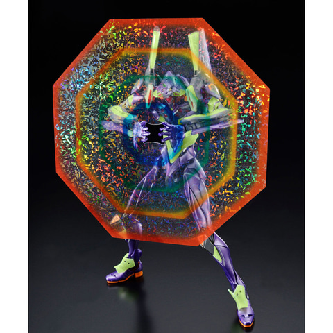 RG 汎用ヒト型決戦兵器 人造人間エヴァンゲリオン初号機（夜間戦闘仕様