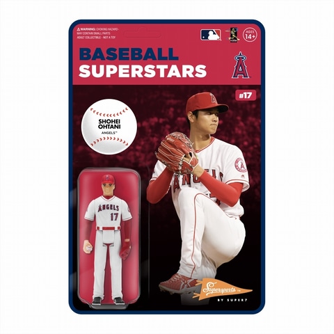 エンジェルスの大谷翔平選手がフィギュア化！ - HOBBY Watch