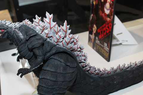 特別企画】【魂ネイション撮り下ろし】「ゴジラウルティマ」が「S.H.