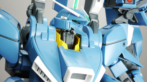 レビュー】ガンプラ「MG 1/100 ガンダムMk-V」レビュー 準サイコミュ
