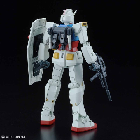 HG 1/144 ガンダムG40（Industrial Design Ver.）」などが販売