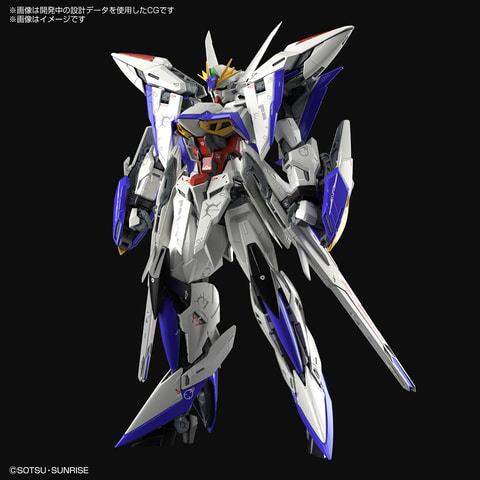 機動戦士ガンダムSEED ECLIPSE」より、ガンプラ「MG 1/100 エクリプス