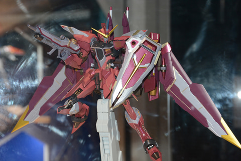 特別企画】【魂ネイション撮り下ろし】「METAL BUILD ジャスティス