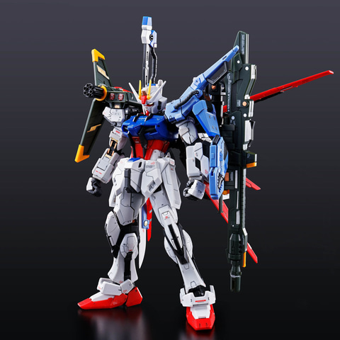 ガンプラ「RG 1/144 パーフェクトストライクガンダム」再販分が8月10日