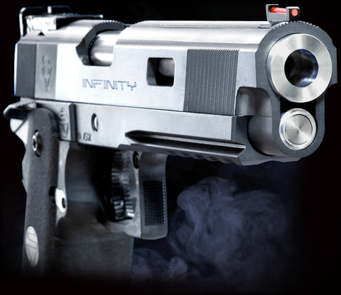 ウエスタンアームズ、ガスガン「WA【SVI】タクティカル 5.4」が9月中旬