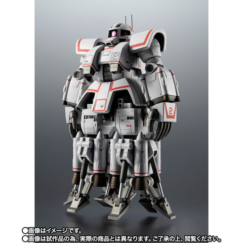 超貴重 限定50個 1/100 MSN-01サイコミュ高機動試験用ザク 超貴重 限定