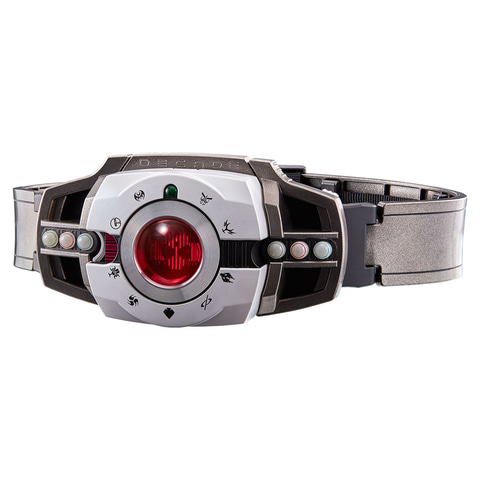 仮面ライダーディケイド」、「CSMディケイドライバーver.2＆ケータッチ