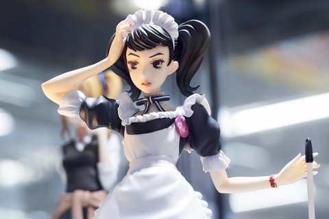 特別企画】【あみあみ展示撮り下ろし】これぞクールビューティ