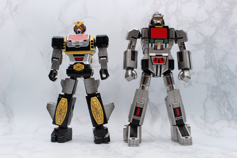 レビュー】「超合金魂 GX-97 超惑星戦闘巨人 ダイレオン」レビュー