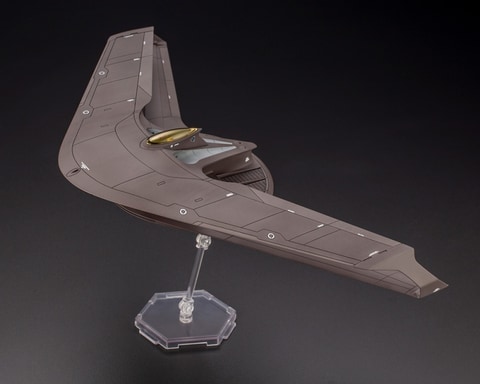 エースコンバット」1/144スケール架空機プラモデルシリーズ第5弾「X-49