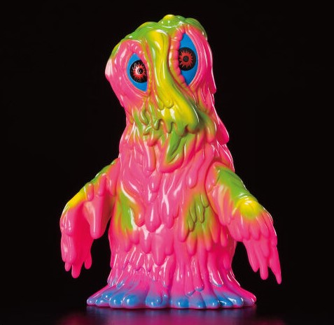 第1弾は「ヘドラ」！ バンダイより新ブランド「Fantazzzy TOYS」の