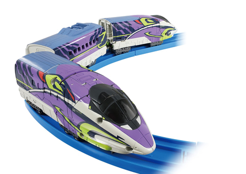 新幹線変形ロボシンカリオンZ 500 ミュースカイ TYPE EVA」の発売日が