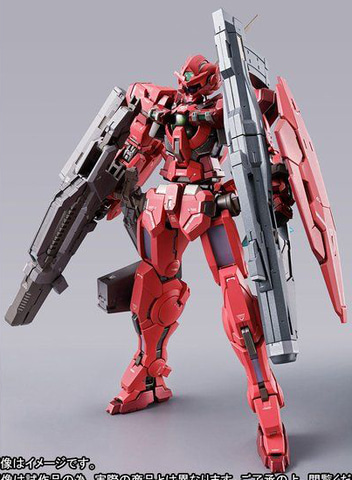 レビュー】「METAL BUILD ガンダムアストレアTYPE-Xフィンスターニス