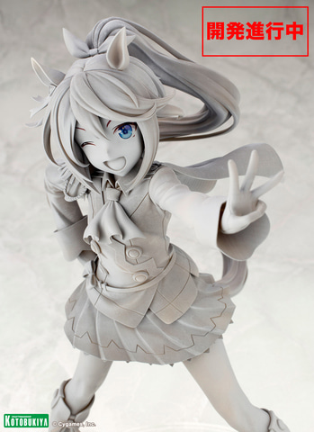 ウマ娘」トウカイテイオーのフィギュアがコトブキヤより商品化決定