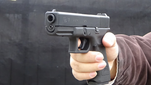 レビュー】モデルガン「GLOCK 17 3rd HW “Evolution2改”」レビュー 音