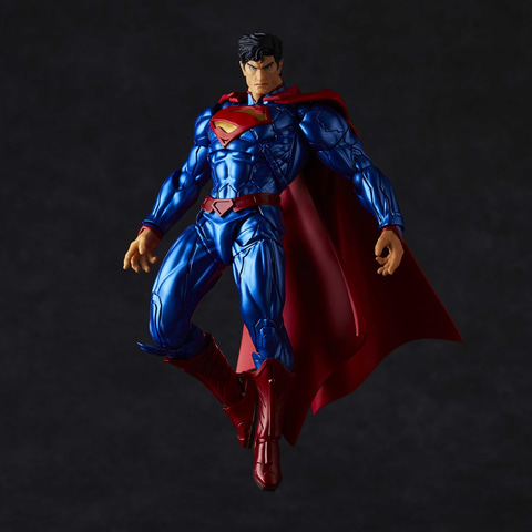 鋼鉄の男”がついに登場。「アメイジング・ヤマグチ 027 スーパーマン