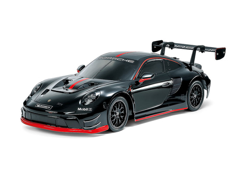 タミヤの電動RCカーシリーズより「1/10RC ポルシェ 911 GT3 R 」が4月