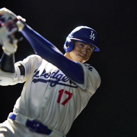 エンスカイ、「大谷翔平プレミアムフィギュア Vol.2」を5月16日23時59