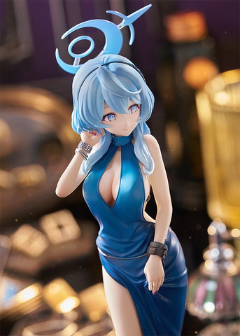 ブルーアーカイブ」よりドレス姿の天雨アコが1/7スケールフィギュアで