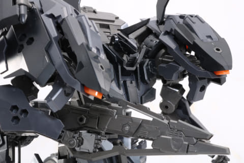 レビュー】「ヘキサギア ヴェローチェ」レビュー ヒロイックなデザイン