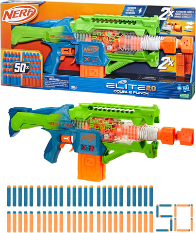 Amazonプライムデー】トイガン「ナーフ」がお買い得【2025.7】 - HOBBY