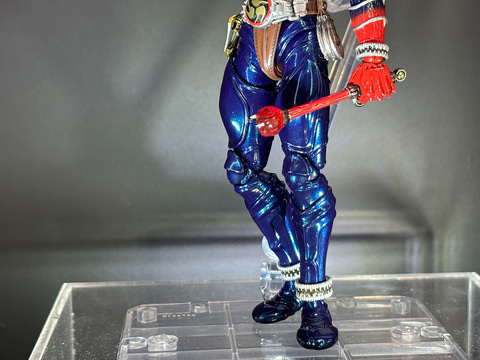 S.H.Figuarts（真骨彫製法）仮面ライダー響鬼 20th Anniversary Ver