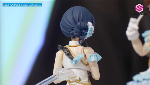 30MS」×「シャニマス」より「放課後クライマックスガールズ」の「杜野